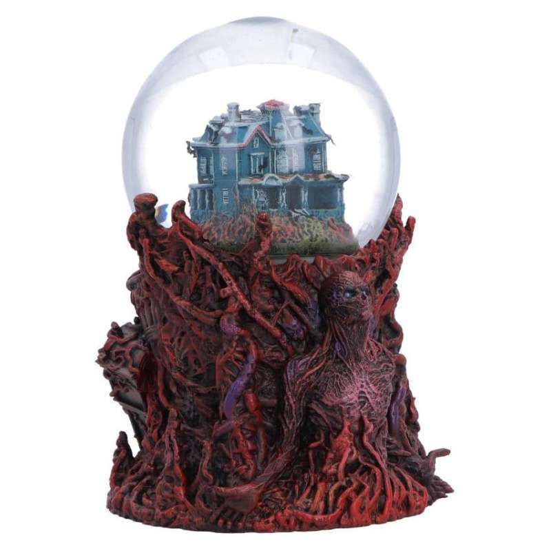 SPOTT-GR Stranger Things - Μπάλα Χιονιού Vecna Μεγέθους 18cm