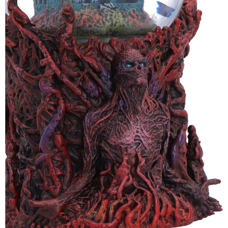 SPOTT-GR Stranger Things - Μπάλα Χιονιού Vecna Μεγέθους 18cm