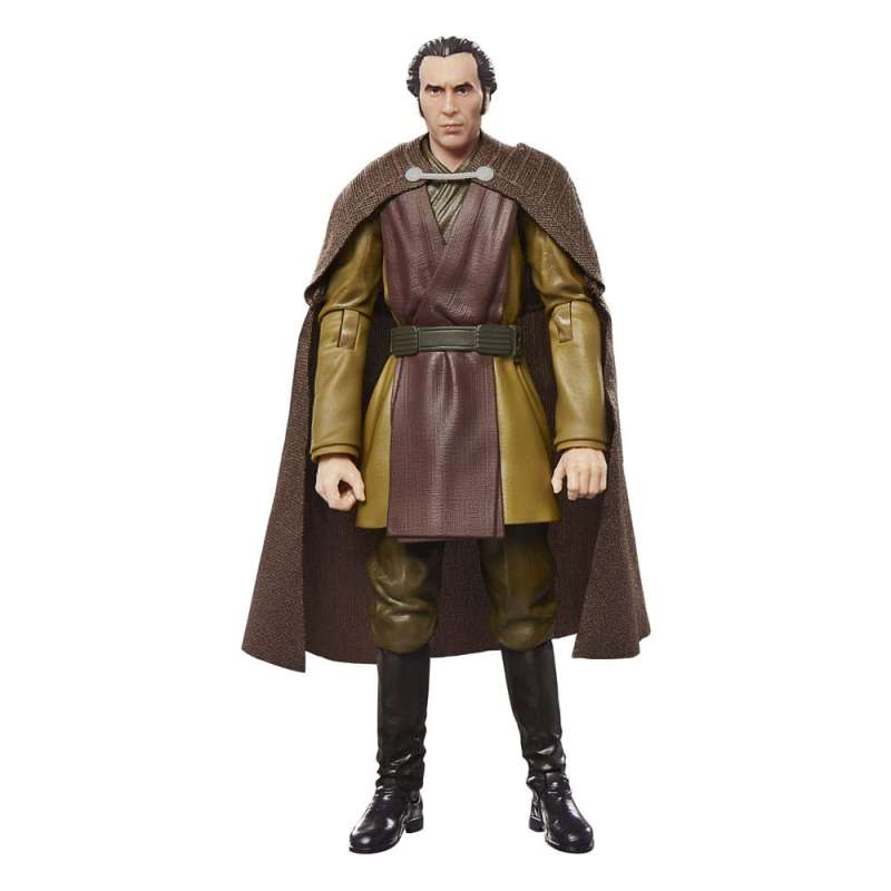 SPOTT-GR Star Wars: Tales of the Jedi Black Series - Φιγούρα Δράσης Jedi Master Dooku Μεγέθους 15cm