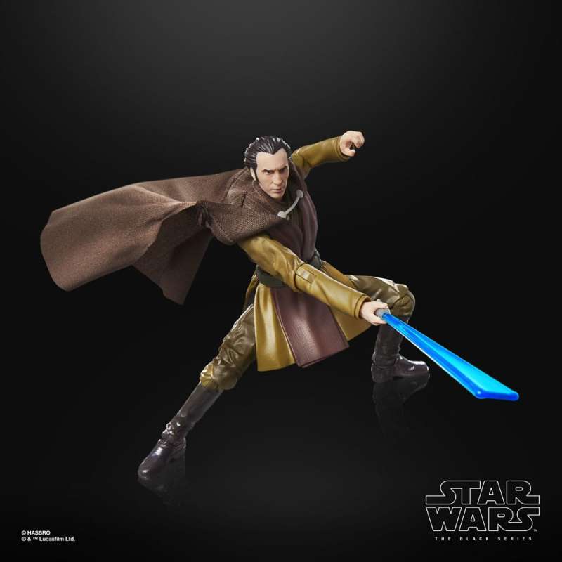 SPOTT-GR Star Wars: Tales of the Jedi Black Series - Φιγούρα Δράσης Jedi Master Dooku Μεγέθους 15cm