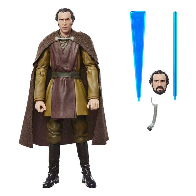 SPOTT-GR Star Wars: Tales of the Jedi Black Series - Φιγούρα Δράσης Jedi Master Dooku Μεγέθους 15cm