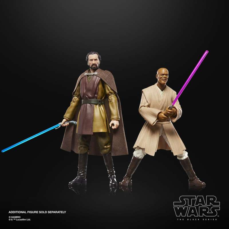SPOTT-GR Star Wars: Tales of the Jedi Black Series - Φιγούρα Δράσης Jedi Master Dooku Μεγέθους 15cm