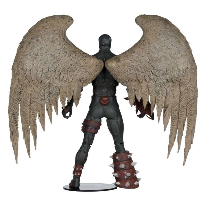 SPOTT-GR Spawn Toy - Φιγούρα Δράσης Wings of Redemption Spawn Μεγέθους 23cm