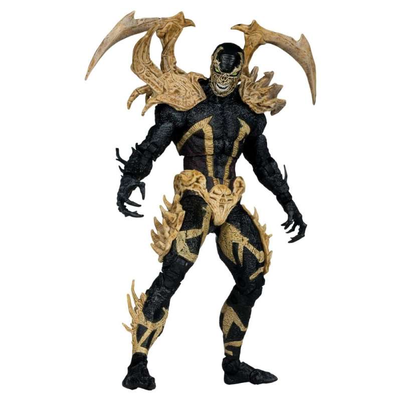 SPOTT-GR Spawn Toy - Φιγούρα Δράσης Curse of Spawn Μεγέθους 19cm