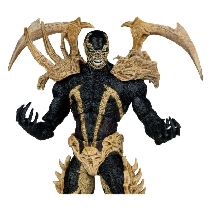 SPOTT-GR Spawn Toy - Φιγούρα Δράσης Curse of Spawn Μεγέθους 19cm