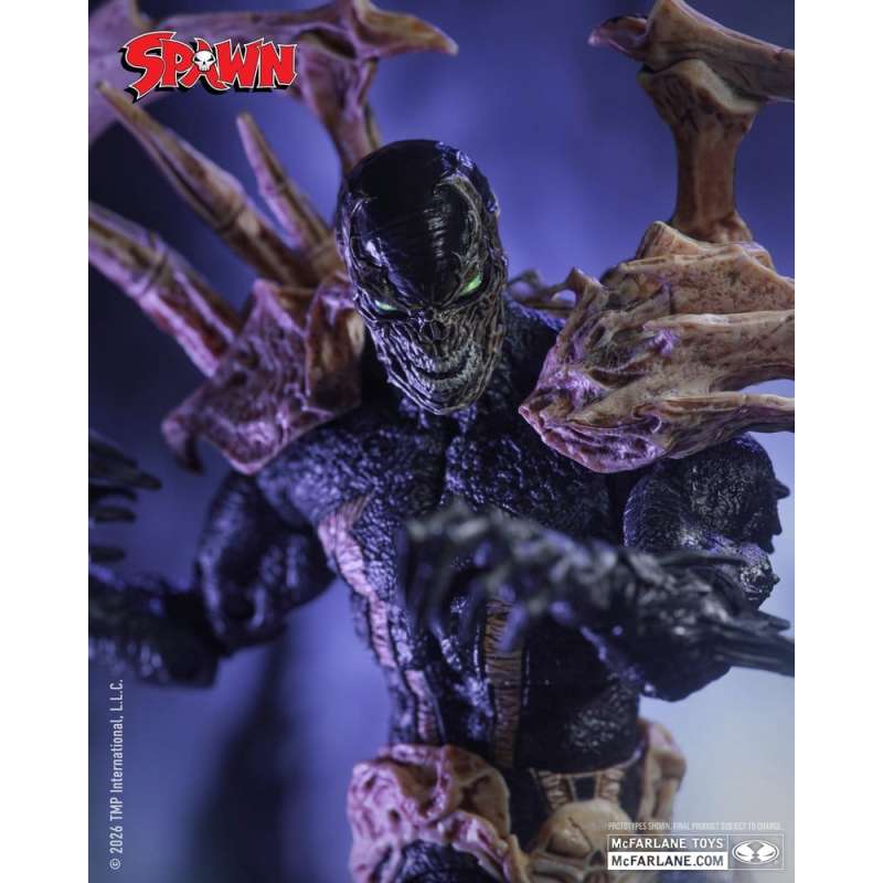 SPOTT-GR Spawn Toy - Φιγούρα Δράσης Curse of Spawn Μεγέθους 19cm