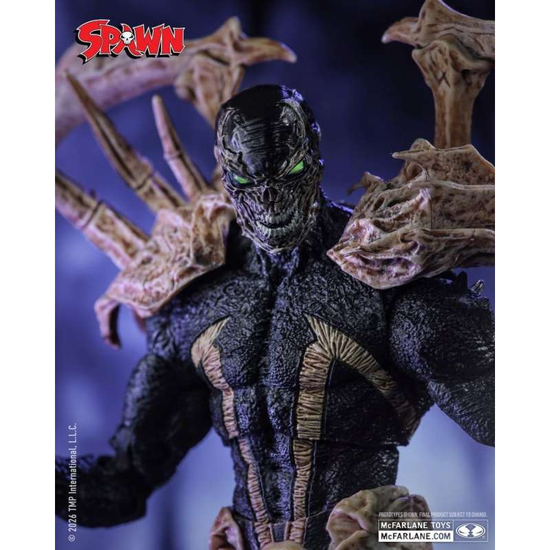 SPOTT-GR Spawn Toy - Φιγούρα Δράσης Curse of Spawn Μεγέθους 19cm