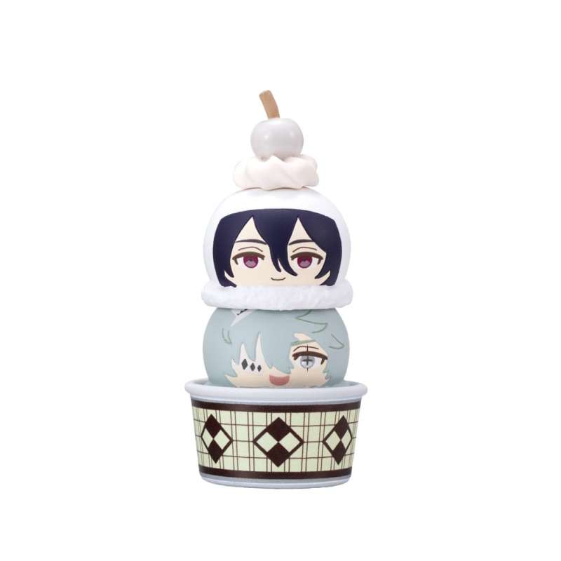 SPOTT-GR Bungo Stray Dogs Tsumichen Stack up & Change Trading - Φιγούρες Μεγέθους 8cm (With Gift) (6-Pack)