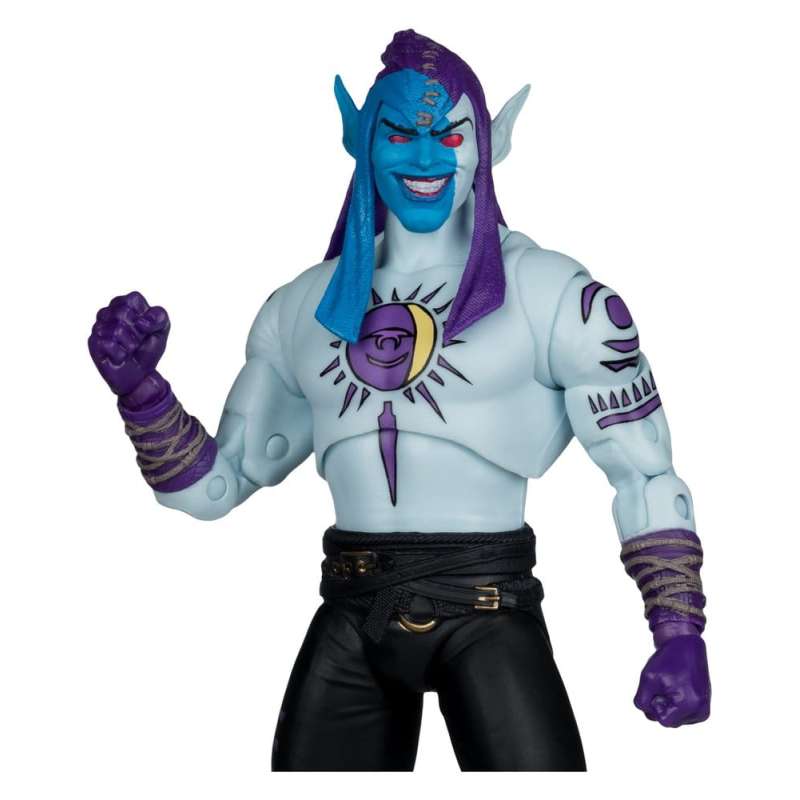 SPOTT-GR DC Multiverse - Φιγούρα Δράσης Eclipso (DC Classic) Μεγέθους 20cm