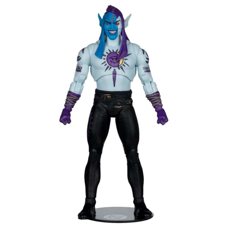 SPOTT-GR DC Multiverse - Φιγούρα Δράσης Eclipso (DC Classic) Μεγέθους 20cm