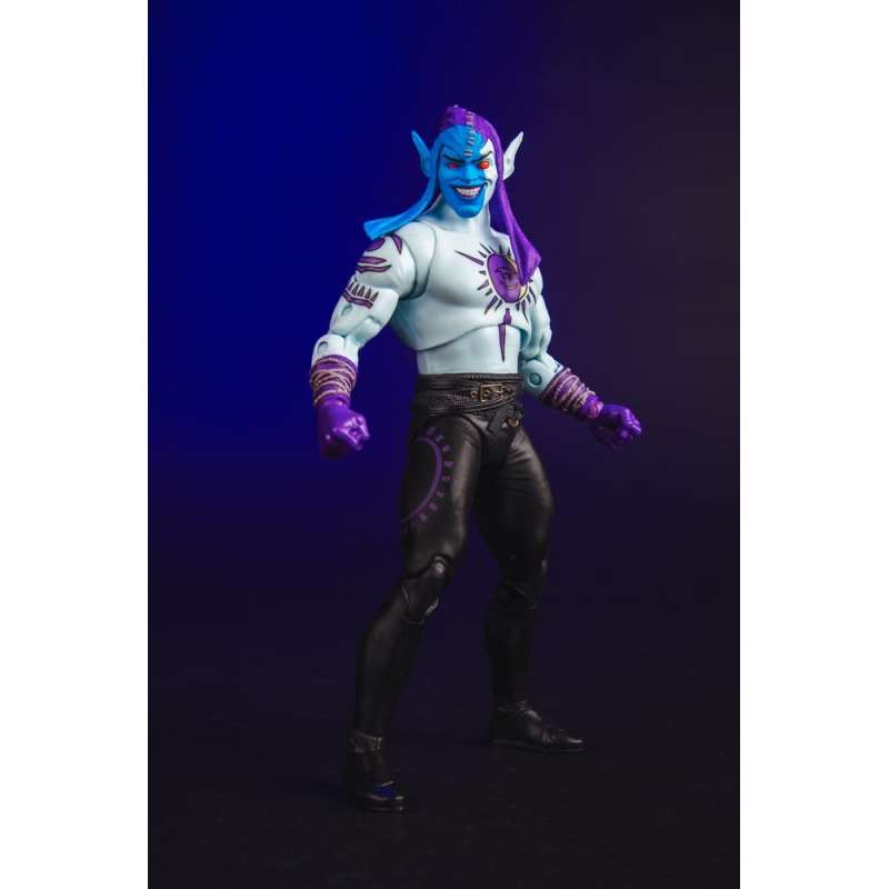 SPOTT-GR DC Multiverse - Φιγούρα Δράσης Eclipso (DC Classic) Μεγέθους 20cm