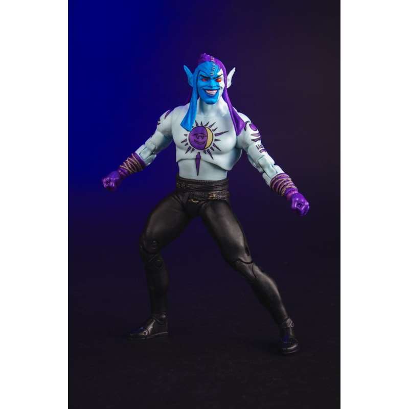 SPOTT-GR DC Multiverse - Φιγούρα Δράσης Eclipso (DC Classic) Μεγέθους 20cm