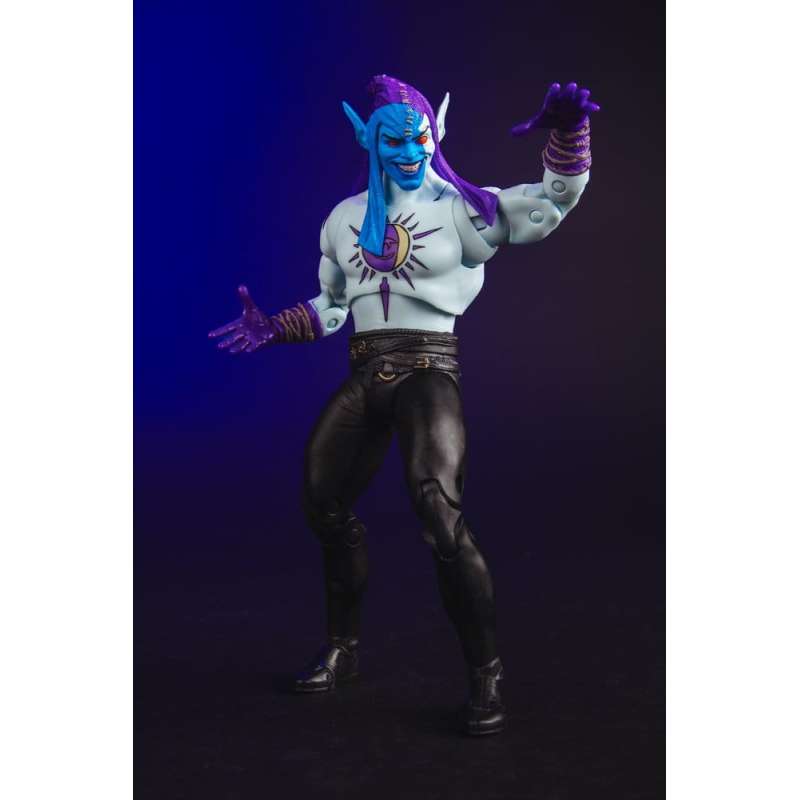 SPOTT-GR DC Multiverse - Φιγούρα Δράσης Eclipso (DC Classic) Μεγέθους 20cm