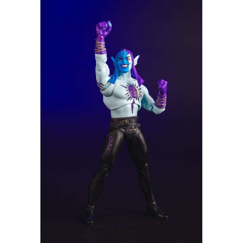 SPOTT-GR DC Multiverse - Φιγούρα Δράσης Eclipso (DC Classic) Μεγέθους 20cm