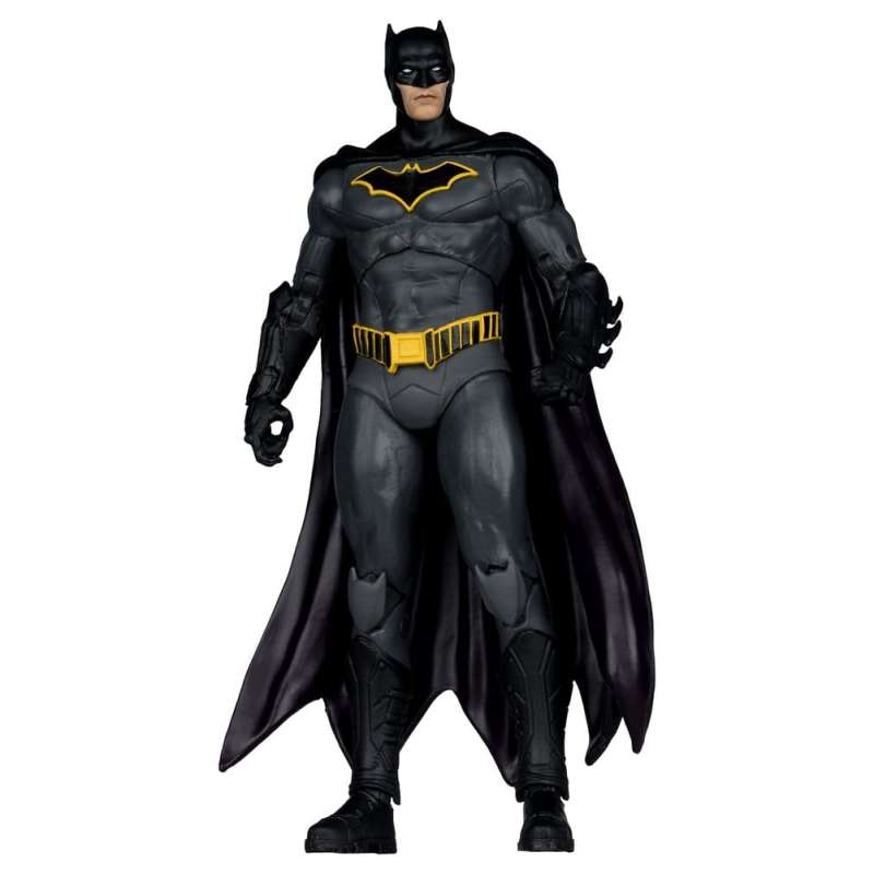 SPOTT-GR DC Multiverse - Φιγούρα Δράσης Batman (DC Rebirth) Μεγέθους 18cm