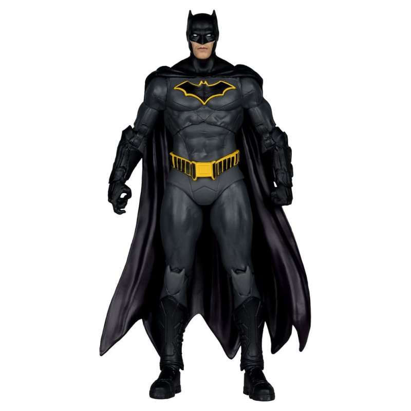 SPOTT-GR DC Multiverse - Φιγούρα Δράσης Batman (DC Rebirth) Μεγέθους 18cm