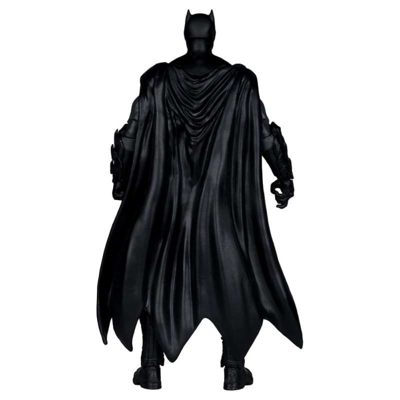 SPOTT-GR DC Multiverse - Φιγούρα Δράσης Batman (DC Rebirth) Μεγέθους 18cm