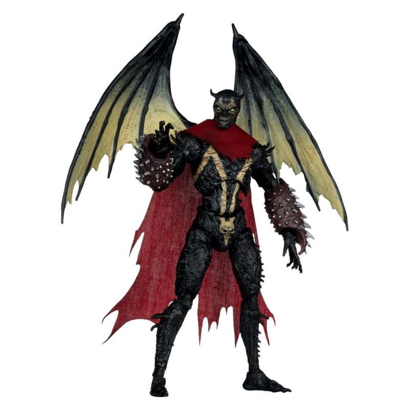 SPOTT-GR Spawn Toy - Φιγούρα Δράσης Classic Nightmare Spawn Μεγέθους 23cm