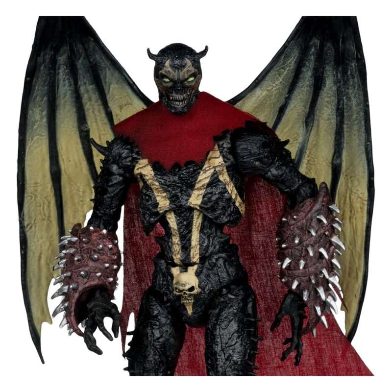 SPOTT-GR Spawn Toy - Φιγούρα Δράσης Classic Nightmare Spawn Μεγέθους 23cm