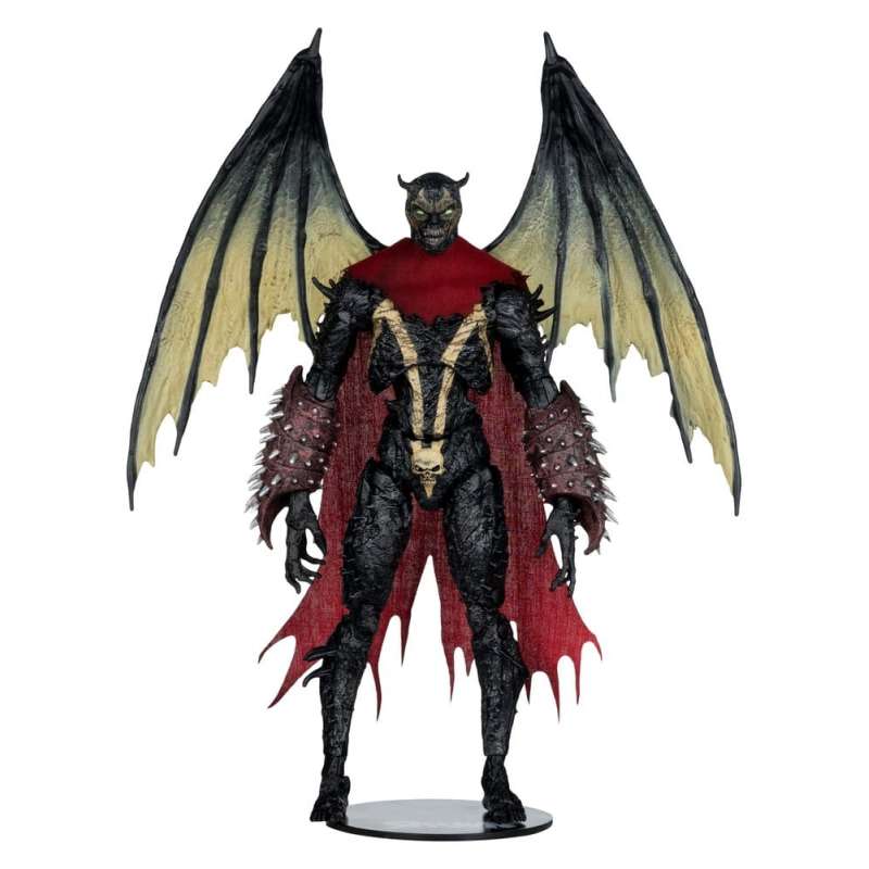 SPOTT-GR Spawn Toy - Φιγούρα Δράσης Classic Nightmare Spawn Μεγέθους 23cm