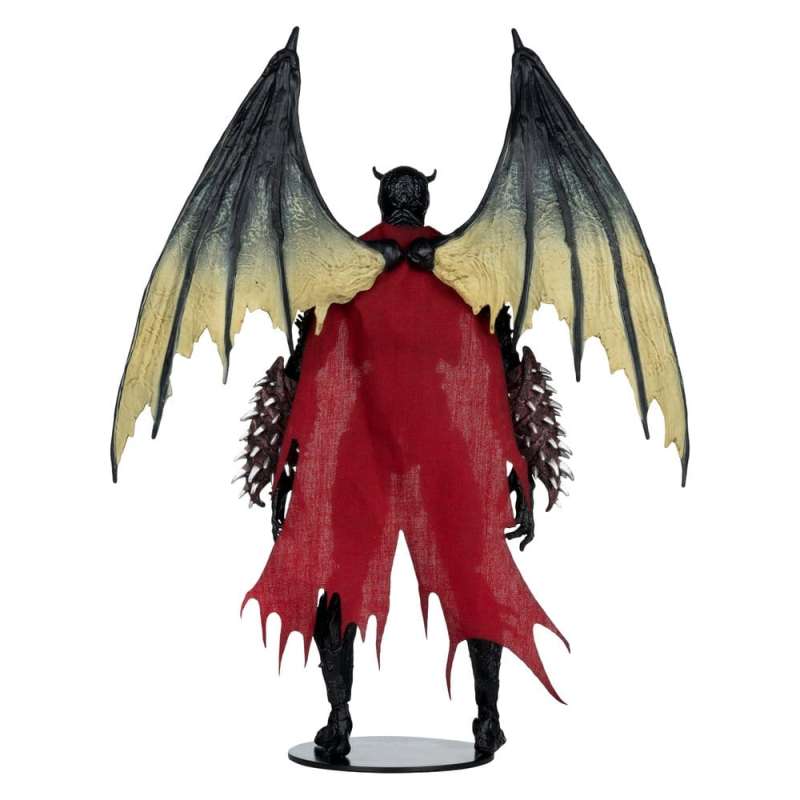 SPOTT-GR Spawn Toy - Φιγούρα Δράσης Classic Nightmare Spawn Μεγέθους 23cm
