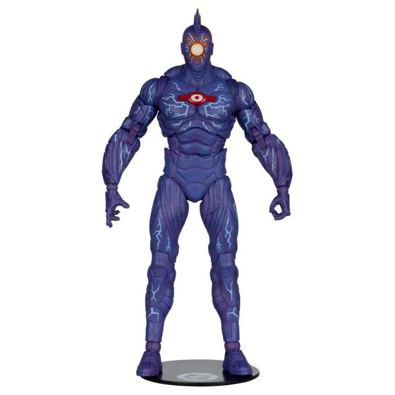 SPOTT-GR DC Multiverse - Φιγούρα Δράσης O.M.A.C. (Infinite Crisis) Μεγέθους 19cm