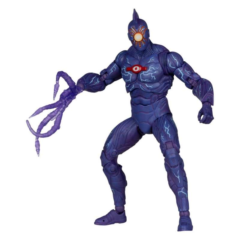 SPOTT-GR DC Multiverse - Φιγούρα Δράσης O.M.A.C. (Infinite Crisis) Μεγέθους 19cm