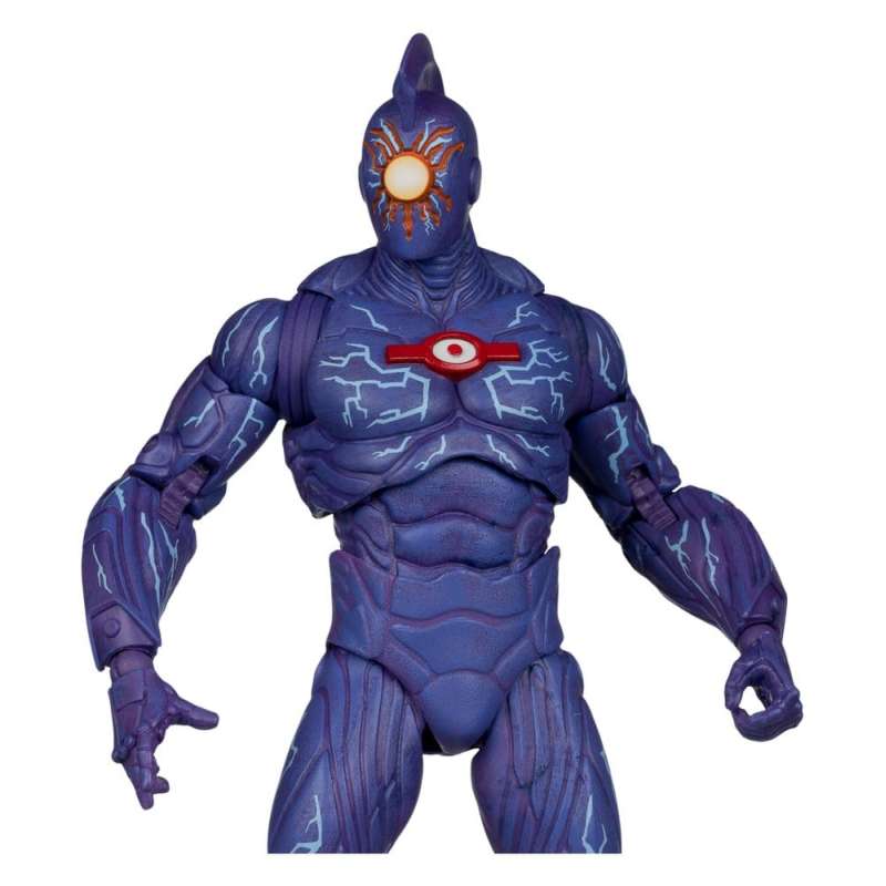 SPOTT-GR DC Multiverse - Φιγούρα Δράσης O.M.A.C. (Infinite Crisis) Μεγέθους 19cm