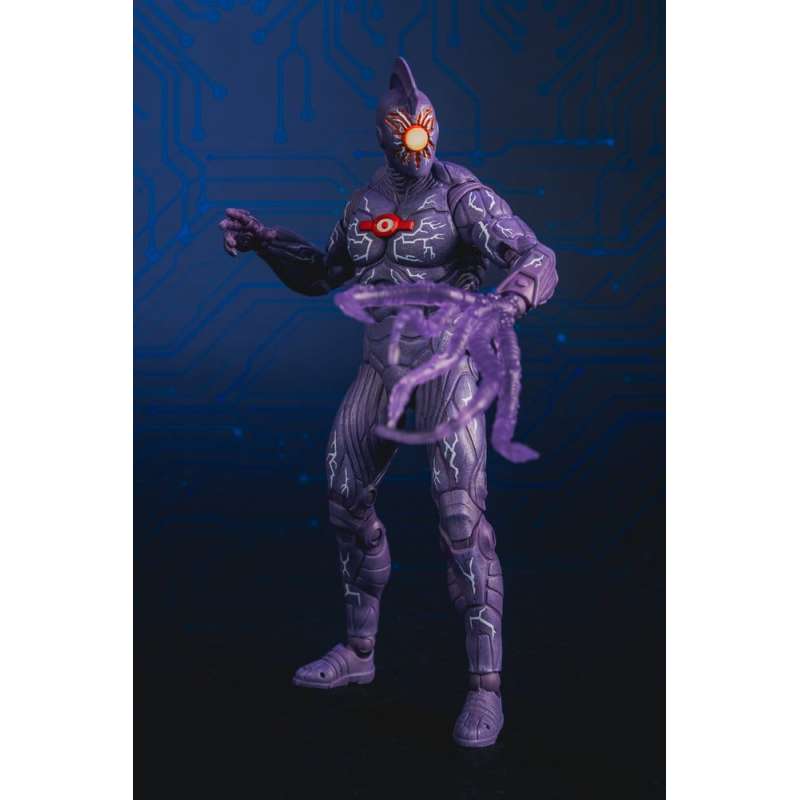 SPOTT-GR DC Multiverse - Φιγούρα Δράσης O.M.A.C. (Infinite Crisis) Μεγέθους 19cm