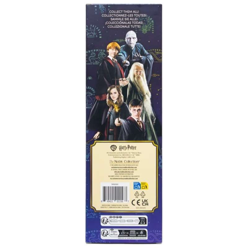 SPOTT-GR Harry Potter Roleplay - Ραβδιά Harry Potter & Hermione Granger Μεγέθους 31cm (2-Pack)