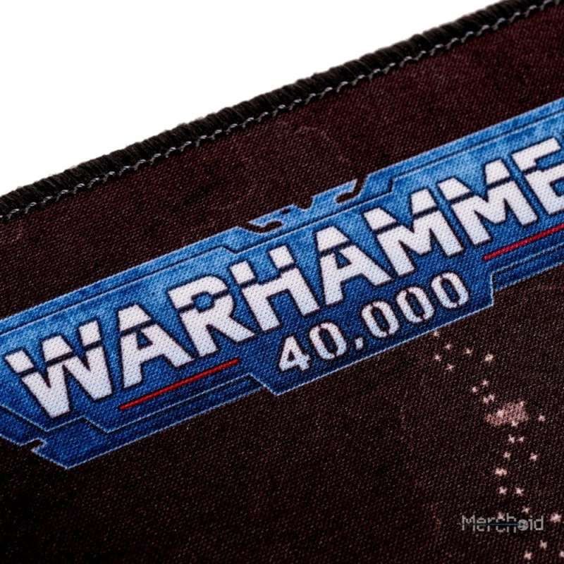 SPOTT-GR Warhammer 40.000 - Mouse Pad Μεγέθους XXL