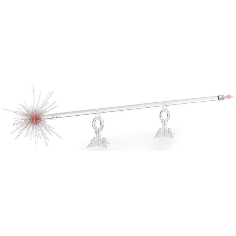 SPOTT-GR Wicked: For Good Prop - Ρέπλικα Glinda's Bubble Wand 1Μεγέθους 22cm