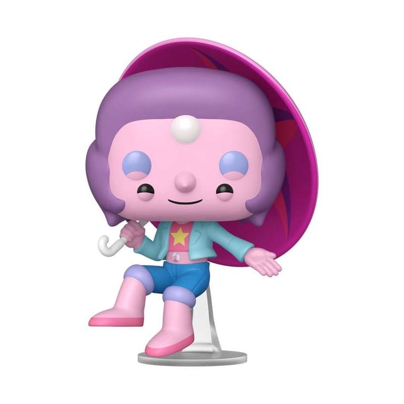 SPOTT-GR Steven Universe POP! Animation - Φιγούρα Βινυλίου Rainbow Quartz 2.0 Μεγέθους 9cm