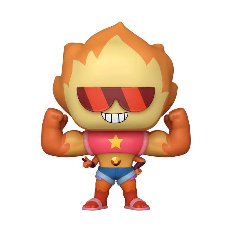 SPOTT-GR Steven Universe POP! Animation - Φιγούρα Βινυλίου Sun Stone Μεγέθους 9cm