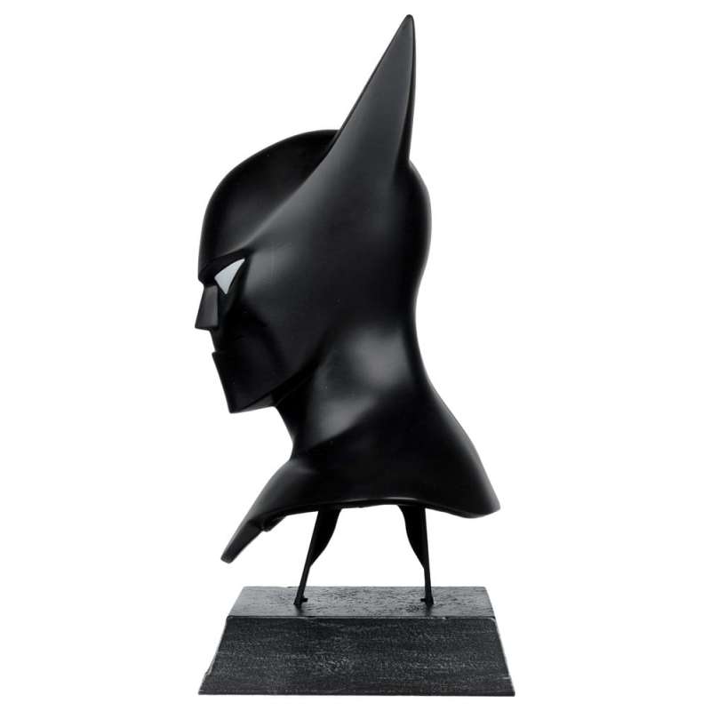 SPOTT-GR DC Direct Prop - Ρέπλικα (Αναλογία 1/3) Batman Cowl (Batman Beyond Animated) Μεγέθους 18cm