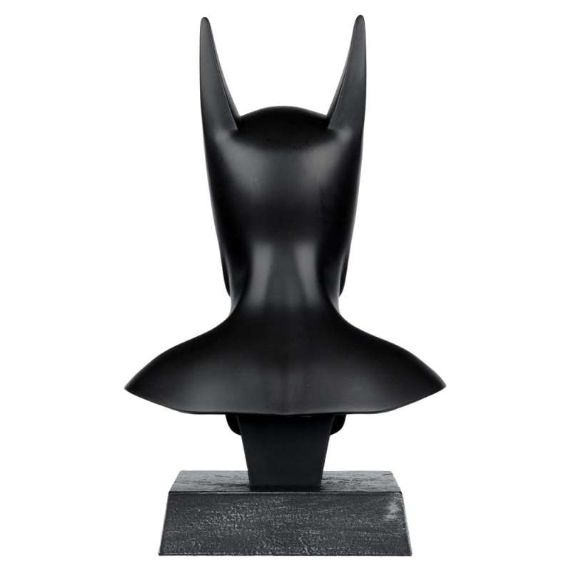 SPOTT-GR DC Direct Prop - Ρέπλικα (Αναλογία 1/3) Batman Cowl (Batman Beyond Animated) Μεγέθους 18cm
