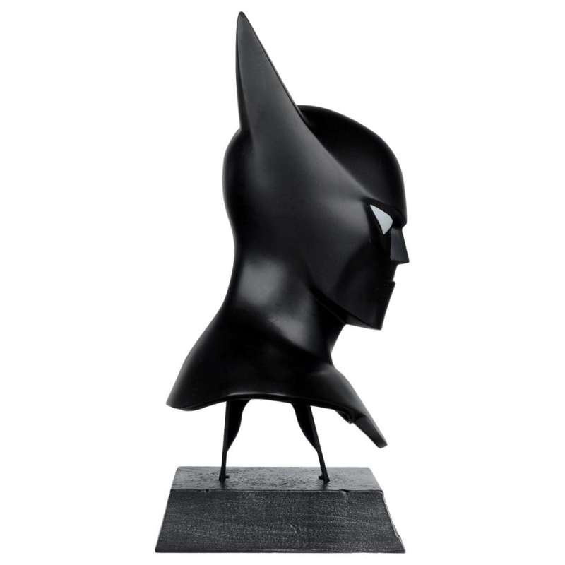 SPOTT-GR DC Direct Prop - Ρέπλικα (Αναλογία 1/3) Batman Cowl (Batman Beyond Animated) Μεγέθους 18cm
