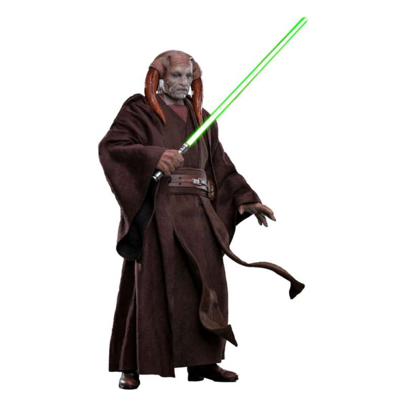 SPOTT-GR Star Wars: Episode III - Revenge of the Sith Movie Masterpiece - Φιγούρα Δράσης (Αναλογία 1/6) Saesee Tiin Μεγέθους 31cm