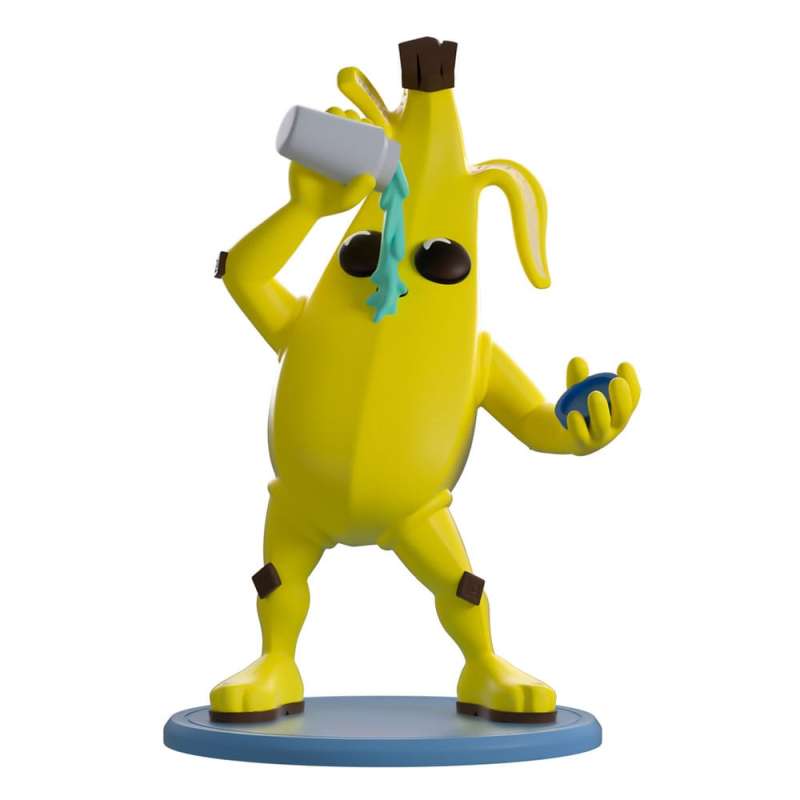 SPOTT-GR Fortnite - Φιγούρα Βινυλίου Peely Μεγέθους 11cm