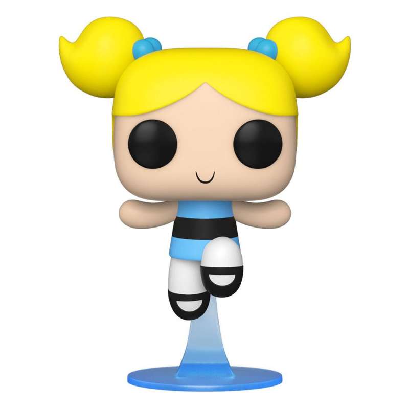 SPOTT-GR The Powerpuff Girls POP! Animation - Φιγούρα Βινυλίου Bubbles Μεγέθους 9cm