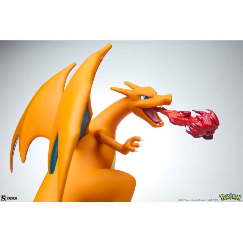 SPOTT-GR Pokémon - Φιγούρα Charizard Μεγέθους 47cm