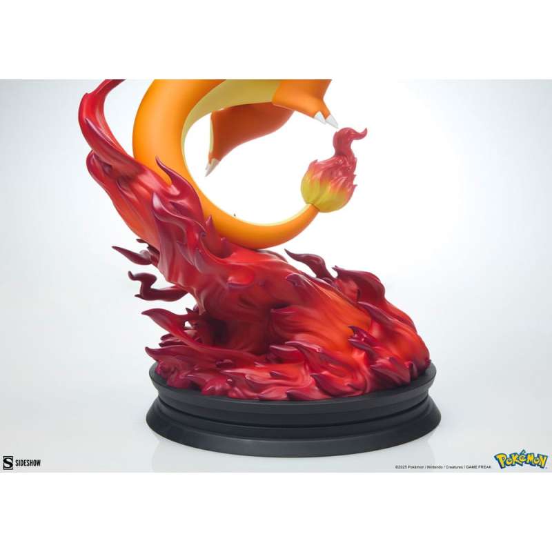 SPOTT-GR Pokémon - Φιγούρα Charizard Μεγέθους 47cm