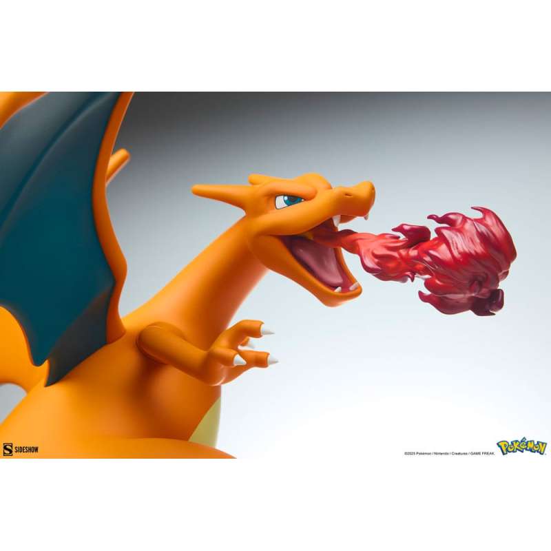 SPOTT-GR Pokémon - Φιγούρα Charizard Μεγέθους 47cm