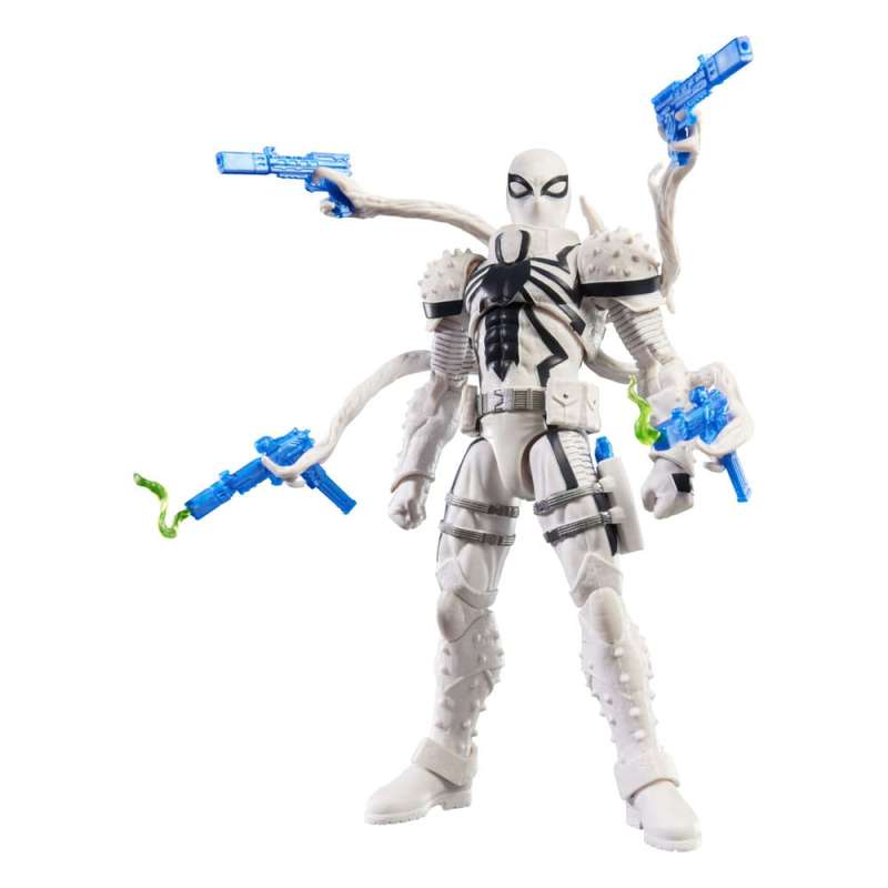 SPOTT-GR Marvel Legends Magic: The Gathering - Φιγούρα Δράσης Agent Anti-Venom (με Exclusive Foil Card) Μεγέθους 15cm