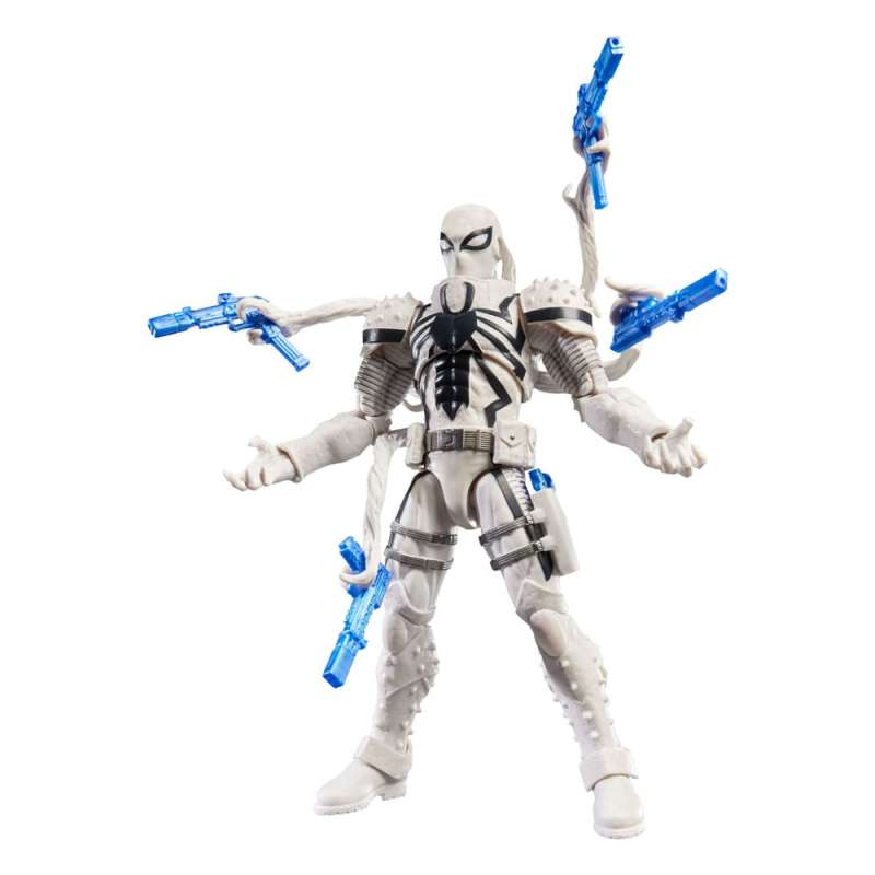 SPOTT-GR Marvel Legends Magic: The Gathering - Φιγούρα Δράσης Agent Anti-Venom (με Exclusive Foil Card) Μεγέθους 15cm