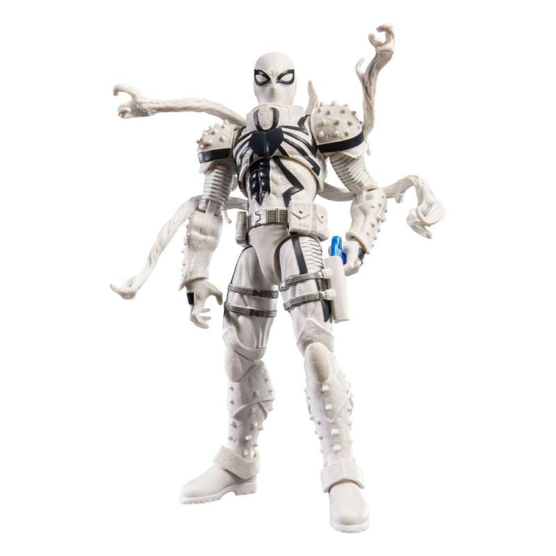 SPOTT-GR Marvel Legends Magic: The Gathering - Φιγούρα Δράσης Agent Anti-Venom (με Exclusive Foil Card) Μεγέθους 15cm