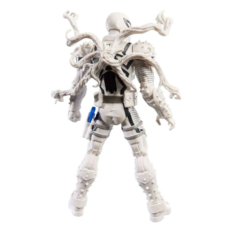 SPOTT-GR Marvel Legends Magic: The Gathering - Φιγούρα Δράσης Agent Anti-Venom (με Exclusive Foil Card) Μεγέθους 15cm