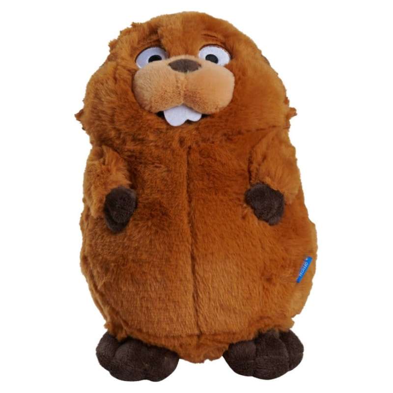 SPOTT-GR Hoppers - Λούτρινο Mabel Beaver Μεγέθους 22cm
