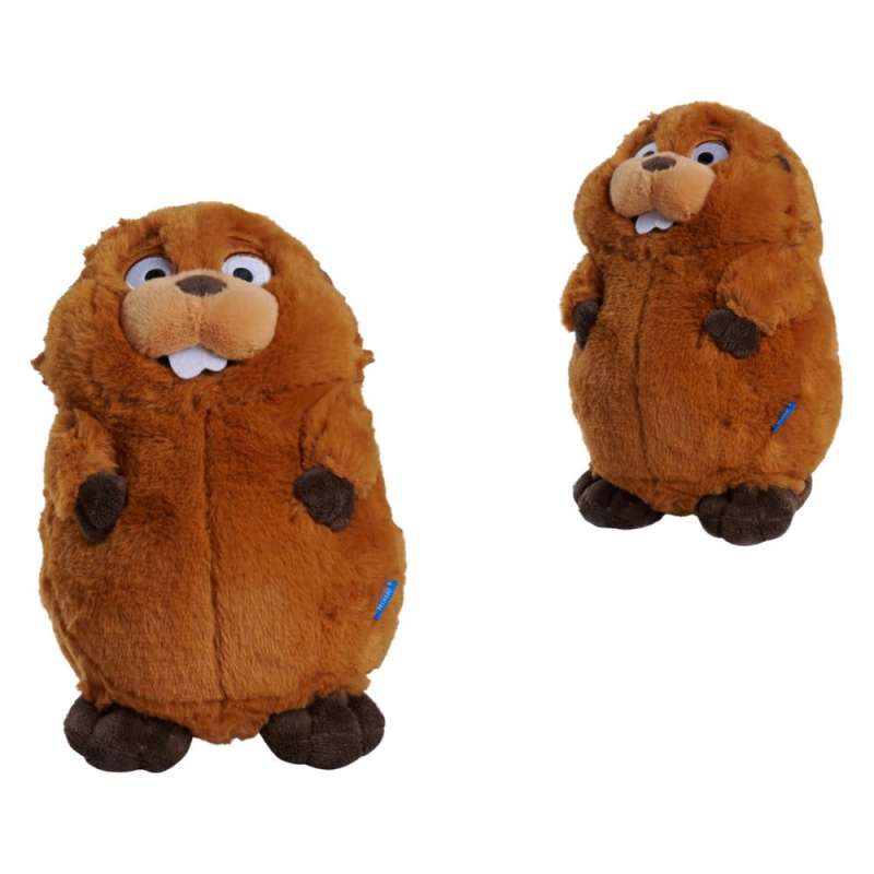 SPOTT-GR Hoppers - Λούτρινο Mabel Beaver Μεγέθους 22cm