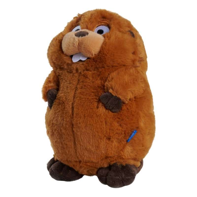 SPOTT-GR Hoppers - Λούτρινο Mabel Beaver Μεγέθους 22cm